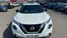 Nissan Juke 1.0 DiG-T N-Connecta 5dr Petrol Hatchback